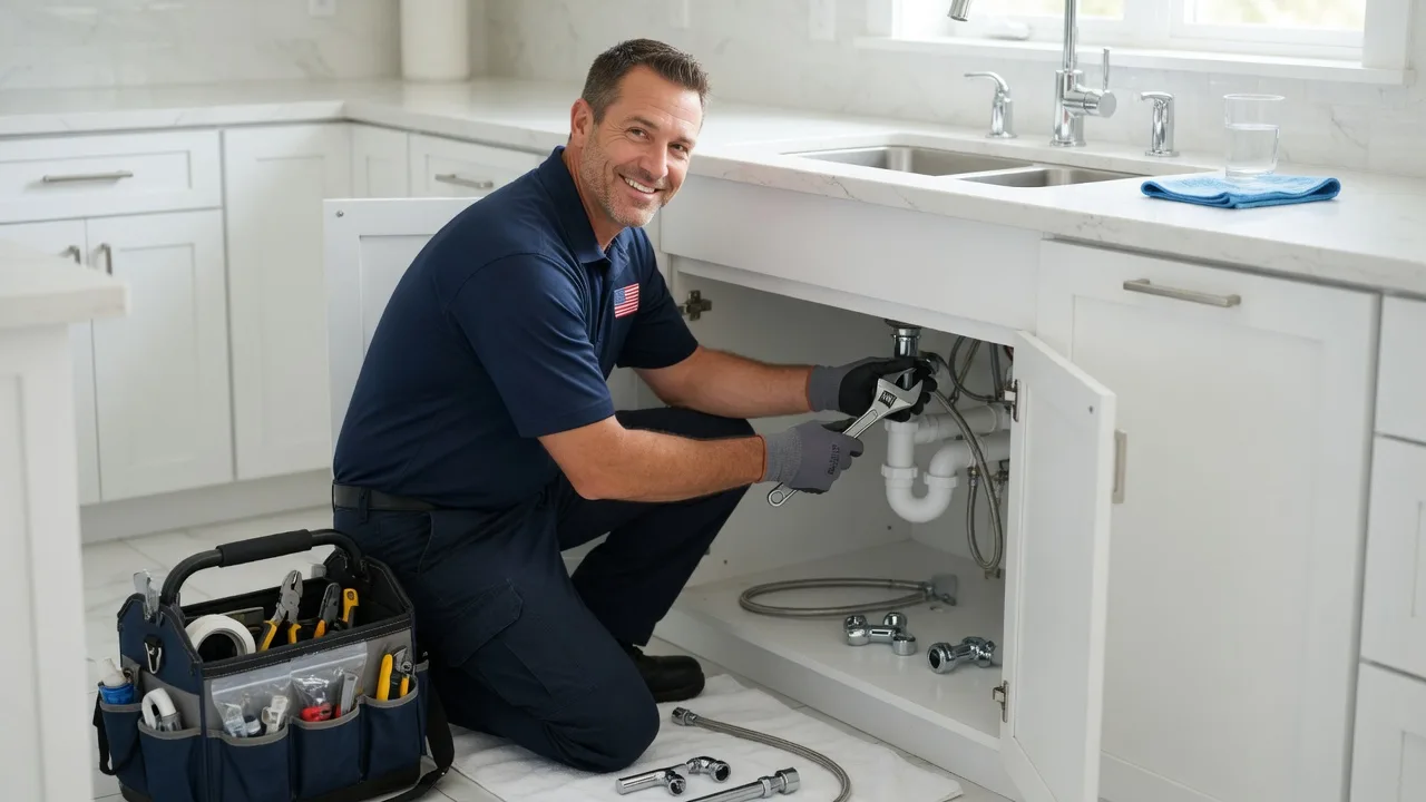 Emergency Plumber in North Palm Beach, FL near me